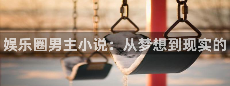 壹号大舞台娱乐app下载安装：娱乐圈男主小说：从梦想到现实的