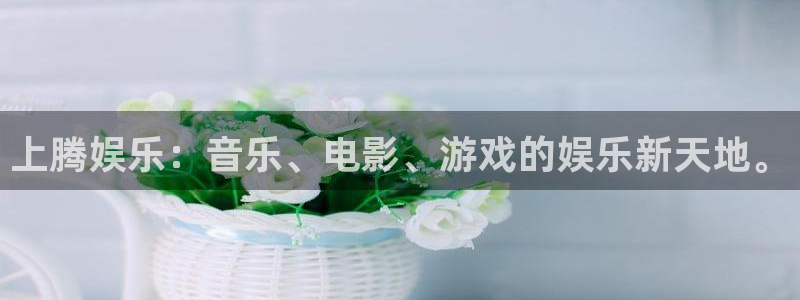 下载辉达平台：上腾娱乐：音乐、电影、游戏的娱乐新天地。