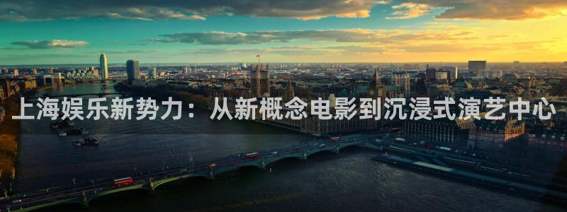 壹号大舞台,有梦你就来：上海娱乐新势力：从新概念电影到沉浸式演艺中心